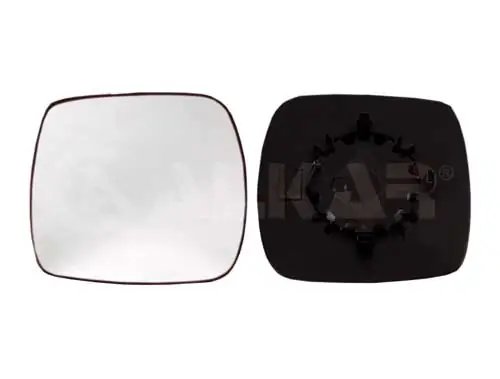 STICLA OGLINDA, OGLINDA RETROVIZOARE EXTERIOARA ALKAR 6403160 - Compatibil cu RENAULT