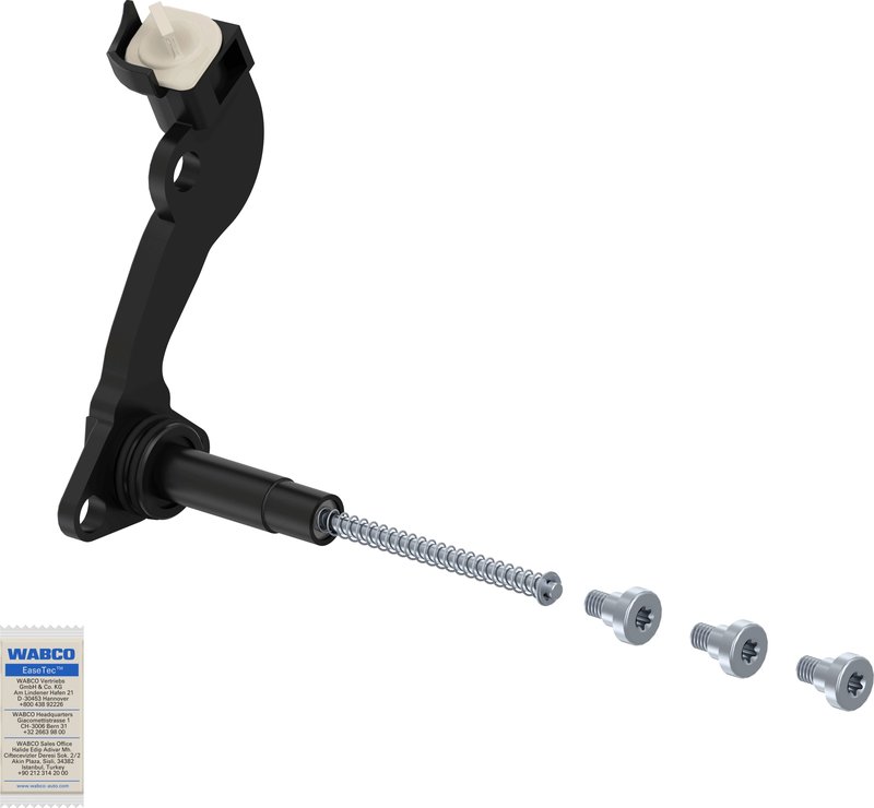 SET PLACUTE FRANA WABCO 6403229432 - Piesa auto compatibila cu mai multe marci
