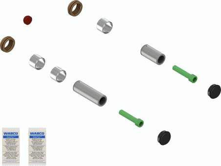 bolt de siguranta WABCO 6403229512
