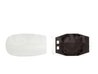 STICLA OGLINDA, OGLINDA RETROVIZOARE EXTERIOARA ALKAR 6403349 - Compatibil cu FIAT