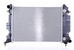 Radiator racire motor Nissens 64034A