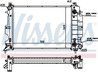 Radiator racire motor Nissens 64034A