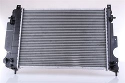 Radiator racire motor Nissens 64035A