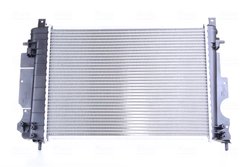 Radiator racire motor Nissens 64037A