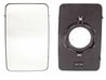 STICLA OGLINDA, OGLINDA RETROVIZOARE EXTERIOARA ALKAR 6403977 - Compatibil cu IVECO