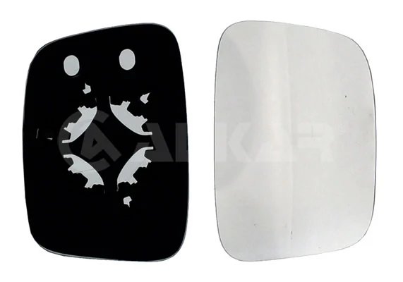 STICLA OGLINDA, OGLINDA RETROVIZOARE EXTERIOARA ALKAR 6403985 - Compatibil cu VW
