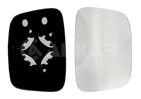 STICLA OGLINDA, OGLINDA RETROVIZOARE EXTERIOARA ALKAR 6403985 - Compatibil cu VW