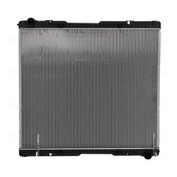 Radiator racire motor Nissens 640670
