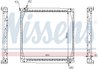 Radiator racire motor Nissens 64069A