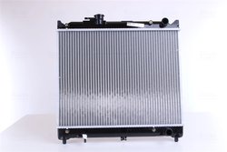 Radiator racire motor Nissens 64079