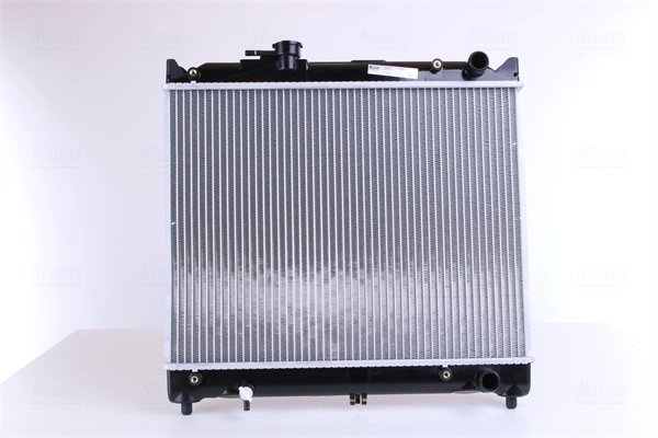 Radiator racire motor Nissens 64079