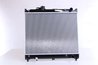 Radiator racire motor Nissens 64079