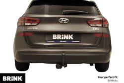 MODUL TRACTARE BRINK 641000 - Compatibil cu HYUNDAI, KIA