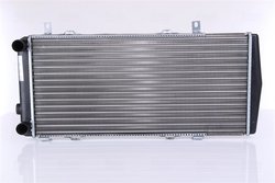 RADIATOR RACIRE MOTOR NISSENS 64102 - Compatibil cu SKODA, VW