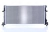 Radiator racire motor Nissens 64106