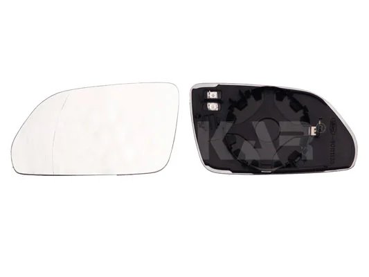 STICLA OGLINDA, OGLINDA RETROVIZOARE EXTERIOARA ALKAR 6411111 - Compatibil cu SKODA, VW