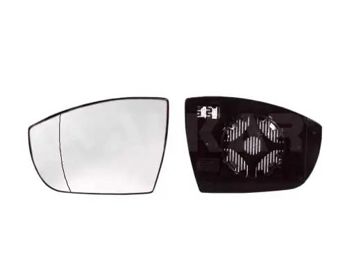 STICLA OGLINDA, OGLINDA RETROVIZOARE EXTERIOARA ALKAR 6411134 - Compatibil cu FORD