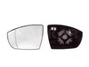 STICLA OGLINDA, OGLINDA RETROVIZOARE EXTERIOARA ALKAR 6411134 - Compatibil cu FORD