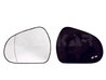 STICLA OGLINDA, OGLINDA RETROVIZOARE EXTERIOARA ALKAR 6411284 - Compatibil cu PEUGEOT
