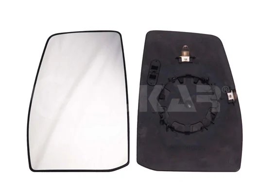 STICLA OGLINDA, OGLINDA RETROVIZOARE EXTERIOARA ALKAR 6411381 - Compatibil cu FORD