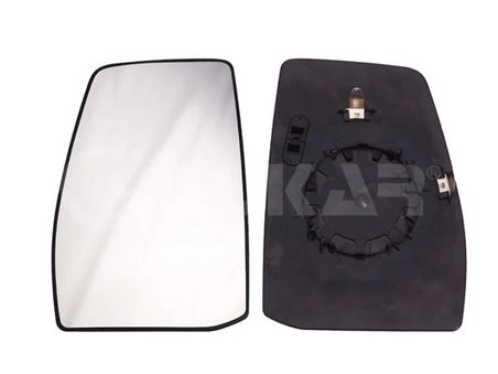 STICLA OGLINDA, OGLINDA RETROVIZOARE EXTERIOARA ALKAR 6411381 - Compatibil cu FORD