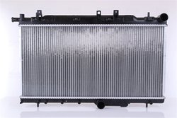 Radiator racire motor Nissens 64116