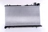 RADIATOR RACIRE MOTOR NISSENS 64122 - Compatibil cu SUBARU