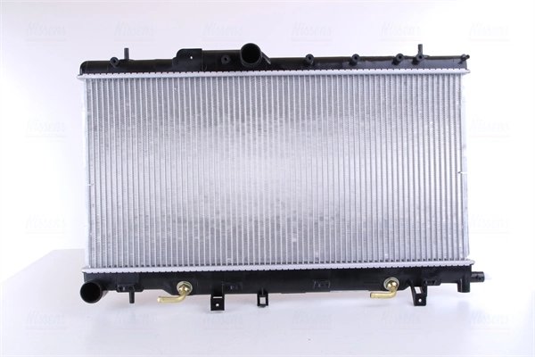 RADIATOR RACIRE MOTOR NISSENS 64123 - Compatibil cu SUBARU