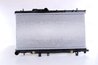 RADIATOR RACIRE MOTOR NISSENS 64123 - Compatibil cu SUBARU
