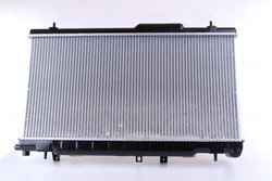 RADIATOR RACIRE MOTOR NISSENS 64123 - Compatibil cu SUBARU