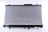 RADIATOR RACIRE MOTOR NISSENS 64123 - Compatibil cu SUBARU