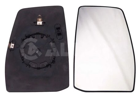 STICLA OGLINDA, OGLINDA RETROVIZOARE EXTERIOARA ALKAR 6412381 - Compatibil cu FORD