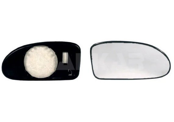 STICLA OGLINDA, OGLINDA RETROVIZOARE EXTERIOARA ALKAR 6412399 - Compatibil cu FORD