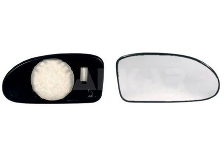STICLA OGLINDA, OGLINDA RETROVIZOARE EXTERIOARA ALKAR 6412399 - Compatibil cu FORD