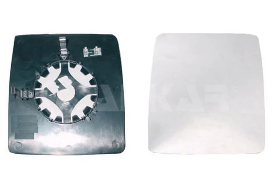 STICLA OGLINDA, OGLINDA RETROVIZOARE EXTERIOARA ALKAR 6412421 - Compatibil cu OPEL, VAUXHALL