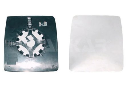 STICLA OGLINDA, OGLINDA RETROVIZOARE EXTERIOARA ALKAR 6412421 - Compatibil cu OPEL, VAUXHALL