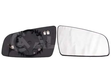 STICLA OGLINDA, OGLINDA RETROVIZOARE EXTERIOARA ALKAR 6412441 - Compatibil cu OPEL
