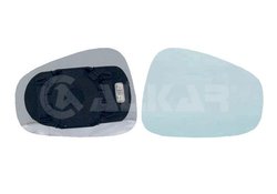 STICLA OGLINDA, OGLINDA RETROVIZOARE EXTERIOARA ALKAR 6412464 - Compatibil cu ALFA ROMEO