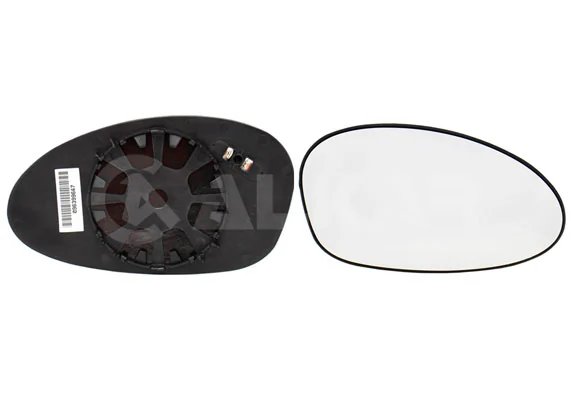 STICLA OGLINDA, OGLINDA RETROVIZOARE EXTERIOARA ALKAR 6412541 - Compatibil cu BMW