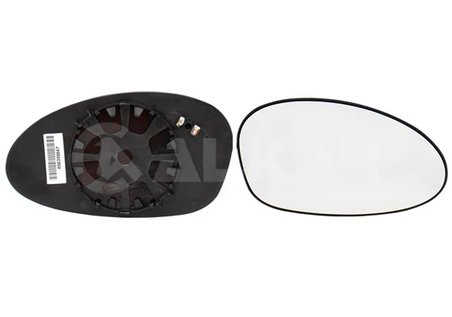 STICLA OGLINDA, OGLINDA RETROVIZOARE EXTERIOARA ALKAR 6412541 - Compatibil cu BMW
