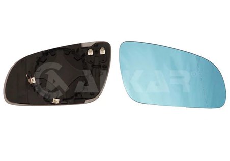 STICLA OGLINDA, OGLINDA RETROVIZOARE EXTERIOARA ALKAR 6412788 - Compatibil cu AUDI