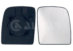 Sticla oglinda, oglinda retrovizoare exterioara Alkar 641295