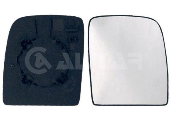 STICLA OGLINDA, OGLINDA RETROVIZOARE EXTERIOARA ALKAR 6412955 - Compatibil cu CITROEN, FIAT, PEUGEOT, TOYOTA