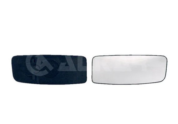 STICLA OGLINDA, OGLINDA RETROVIZOARE EXTERIOARA ALKAR 6412994 - Compatibil cu MERCEDES-BENZ, VW