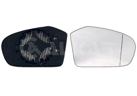 STICLA OGLINDA, OGLINDA RETROVIZOARE EXTERIOARA ALKAR 6413557 - Compatibil cu MERCEDES-BENZ