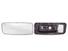 STICLA OGLINDA, OGLINDA RETROVIZOARE EXTERIOARA ALKAR 6413994 - Compatibil cu MERCEDES-BENZ, VW