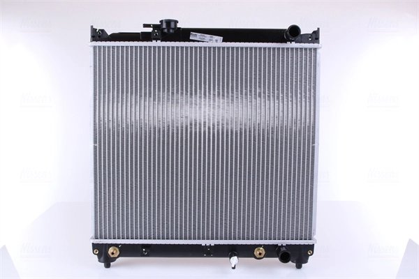 RADIATOR RACIRE MOTOR NISSENS 64155 - Compatibil cu SUZUKI