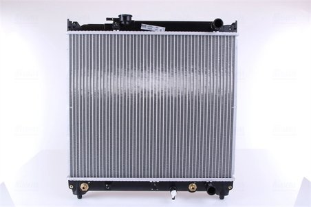 RADIATOR RACIRE MOTOR NISSENS 64155 - Compatibil cu SUZUKI