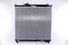 RADIATOR RACIRE MOTOR NISSENS 64155 - Compatibil cu SUZUKI