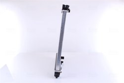 RADIATOR RACIRE MOTOR NISSENS 64155 - Compatibil cu SUZUKI